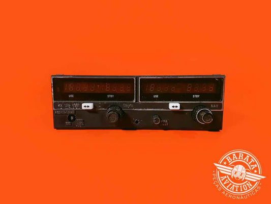 BENDIX KING KX 155 NAV/COM - P/N 069-1024-30 14v sem GS