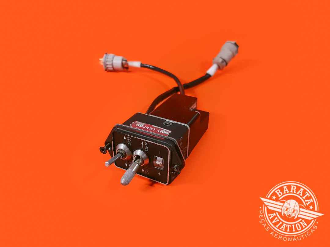 BENDIX KING KA51B SLAVING ACCESSORY P/N: 071-1242-01