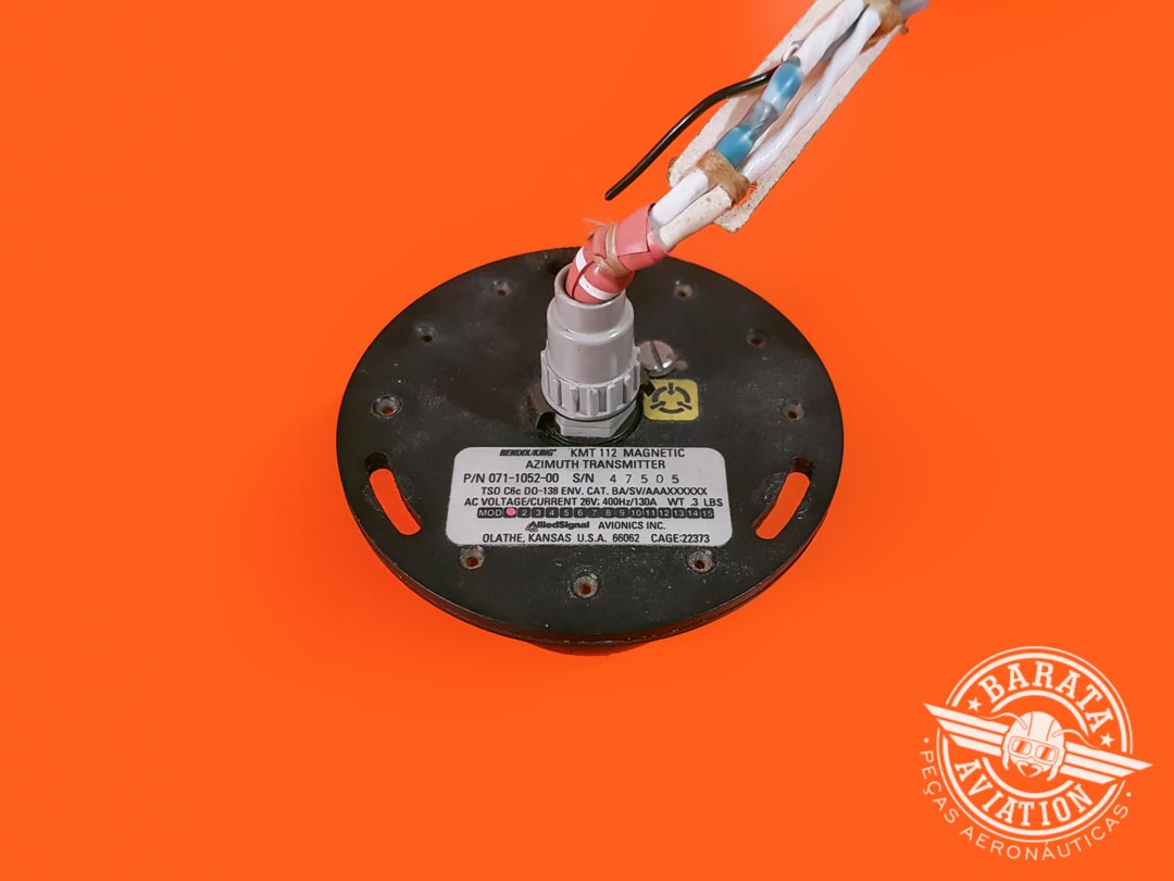 BRÚJULA N.º DE PARTE: 071-1052-00