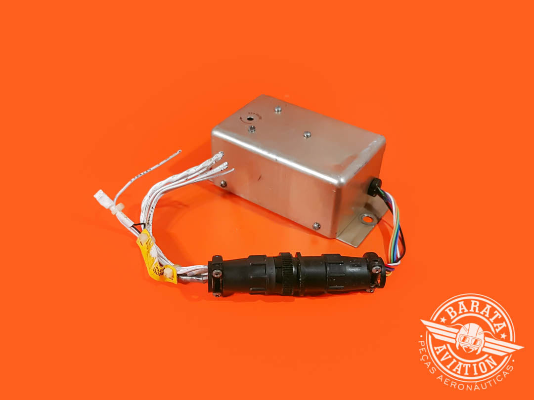 CONTROL DEL ALTERNADOR N.° DE PARTE: 102-384038-1
