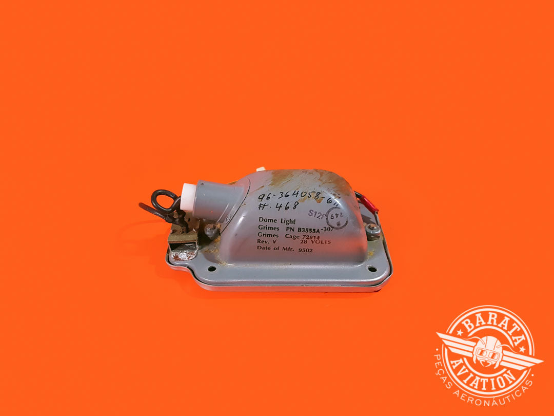 LIGHT ASSY P/N: B3555A