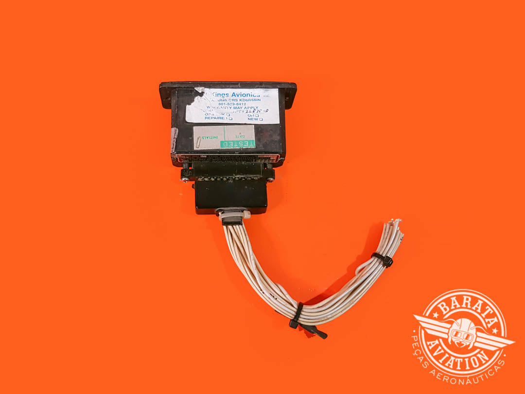 PANEL DEL ANUNCIADOR P/N: 065-0032-01