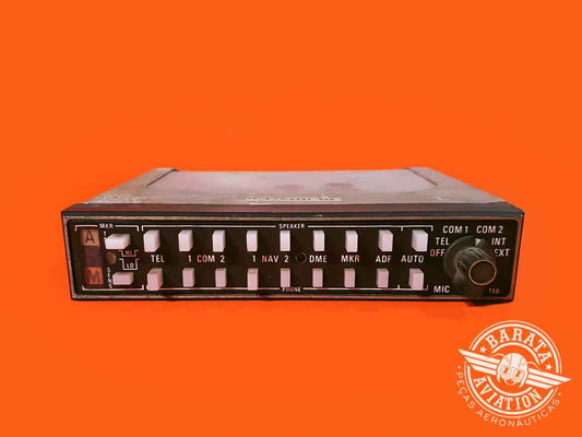 KMA 24 MARKER BEACON RECEIVER AND ISOLATION AMPLIFIERS P/N: 066-1055-03