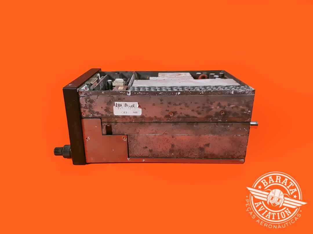 GNS 530W - WAAS GPS/NAV/COMM - APENAS PARTES - PN :  011-01064-40