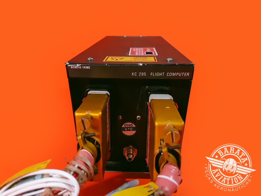 KC295 FLIGHT COMPUTER (BENDIX KING) - P/N 065-0034-00