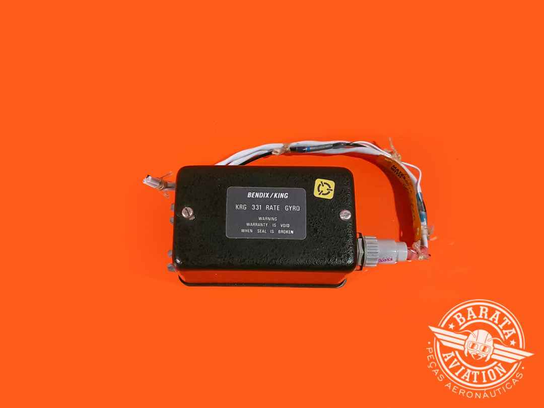 KRG 331 RATE GYRO (BENDIX KING) - P/N 060-0024-00