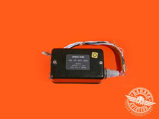 KRG 331 RATE GYRO (BENDIX KING) - P/N 060-0024-00