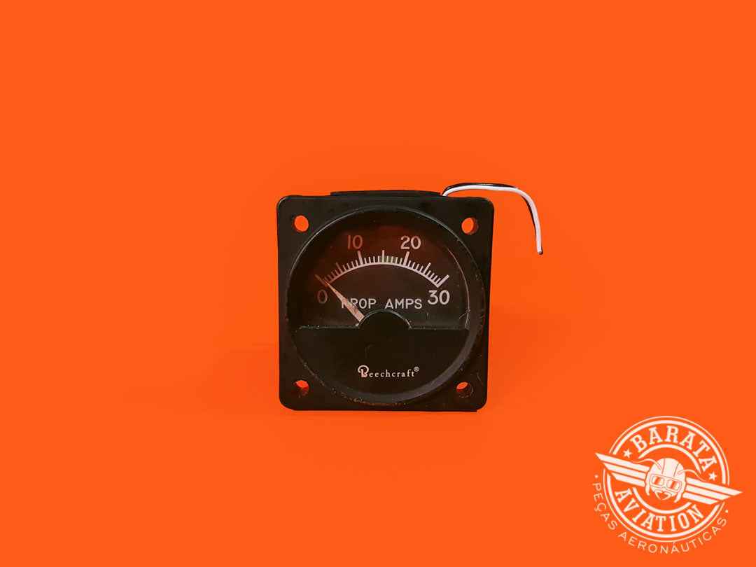 AMMETER, PROP. - P/N 90-380007-11