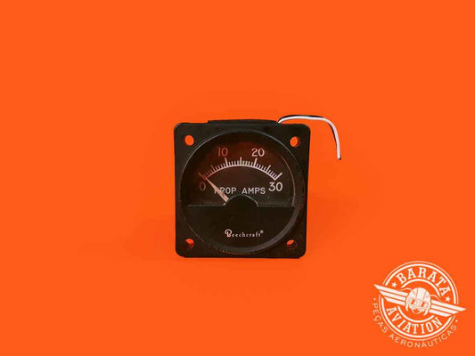 AMMETER, PROP. - P/N 90-380007-11