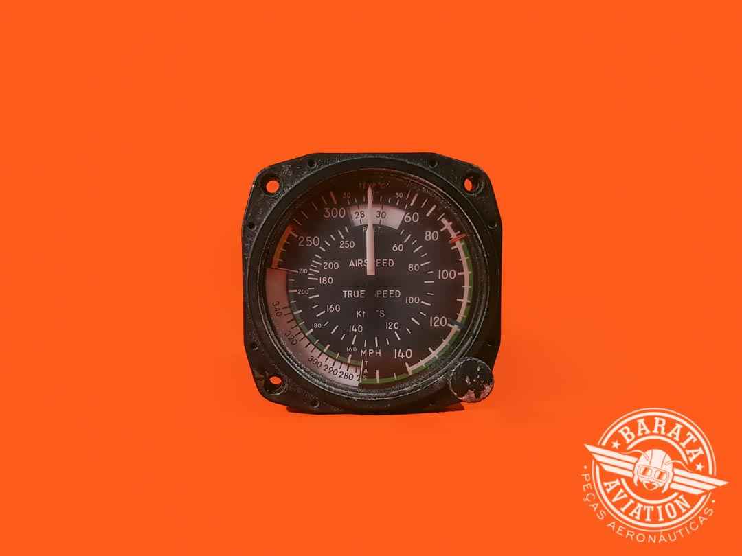 AIRSPEED INDICATOR P/N: 8130