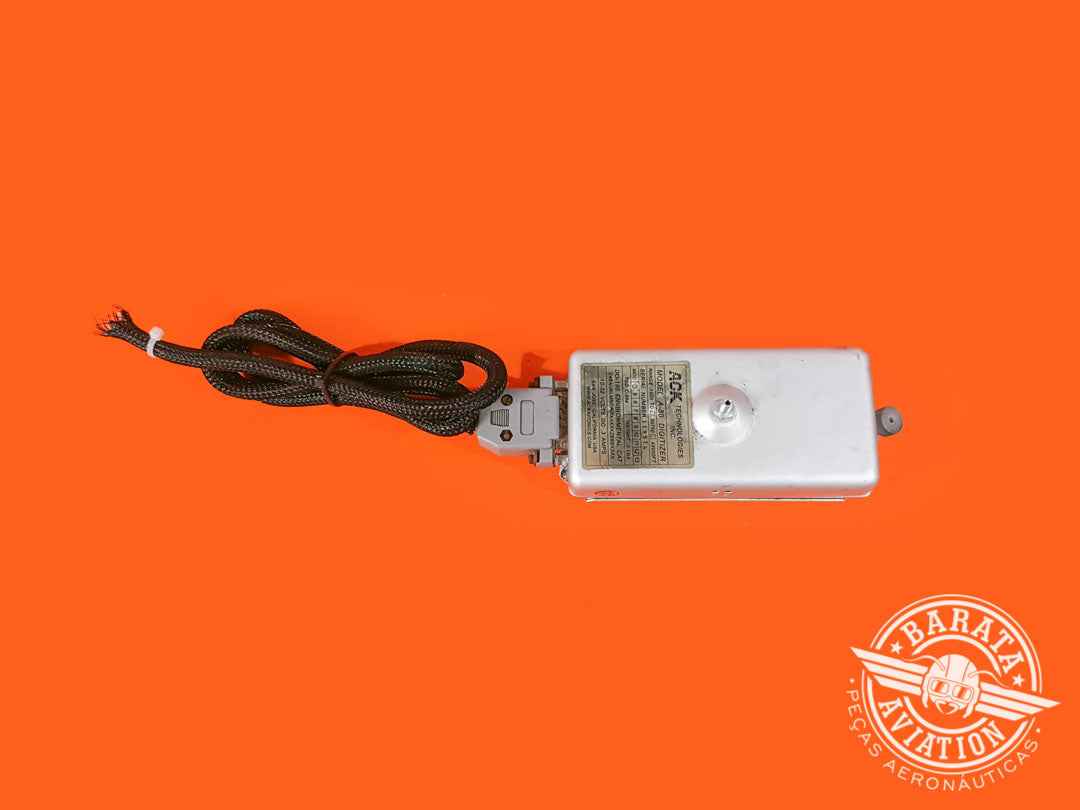 ALTITUDE ENCODER (ACK TECHNOLOGIES) - P/N A30-02-00