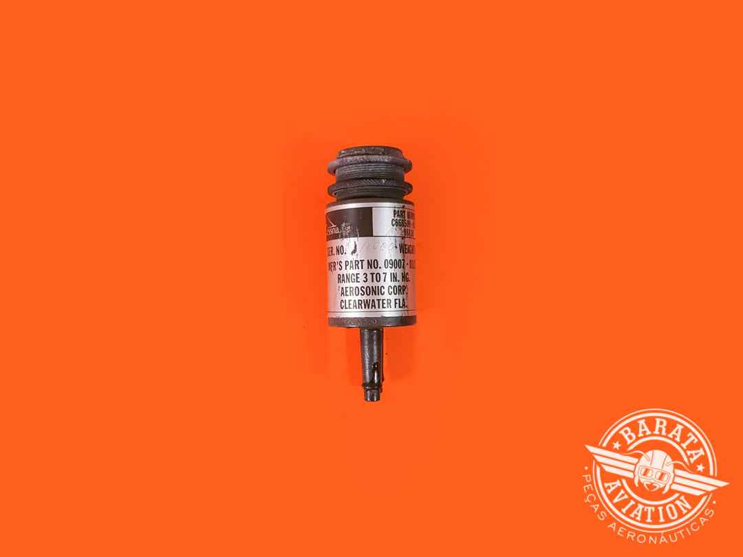 AERO SONIC INDICATOR P/N: C668509-0101