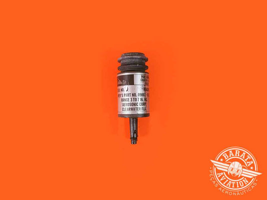 AERO SONIC INDICATOR P/N: C668509-0101
