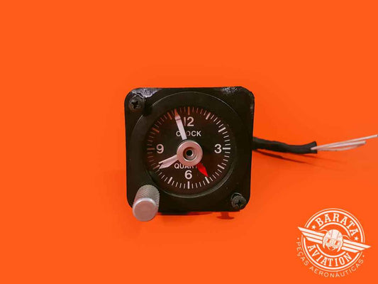 QUARTZ ELECTRIC CLOCK P/N: N7CN #37