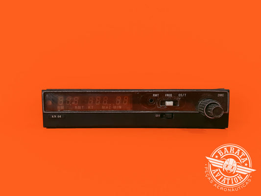 RADIO KN 64 DME - P/N 066-1088-00