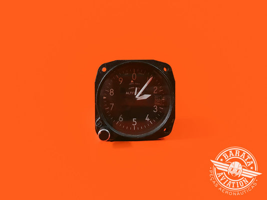 ALTIMETER PRESSURE P/N: 671CLU-4-035