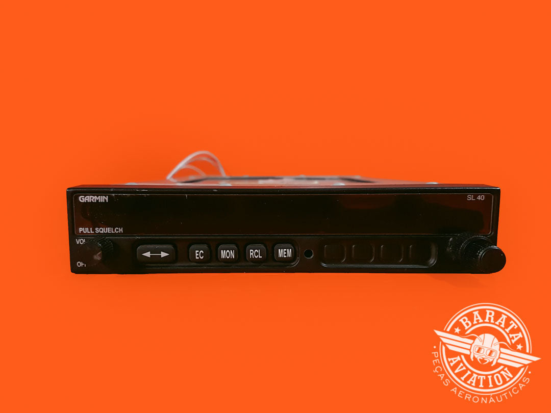RADIO VHF COMM APOLLO P/N: 430-6040-203