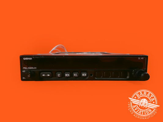 RADIO VHF COMM APOLLO P/N: 430-6040-203