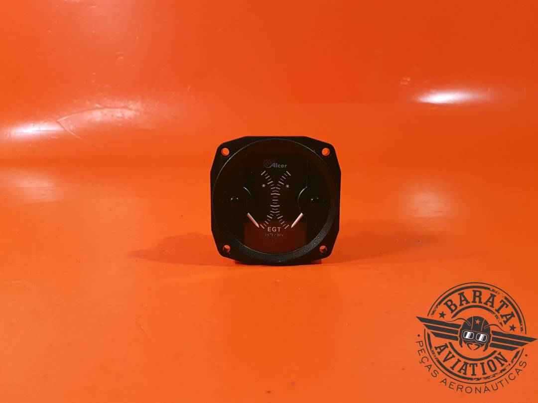 INDICATOR - EGT/EGT DUAL (ALCOR) P/N1: 46155