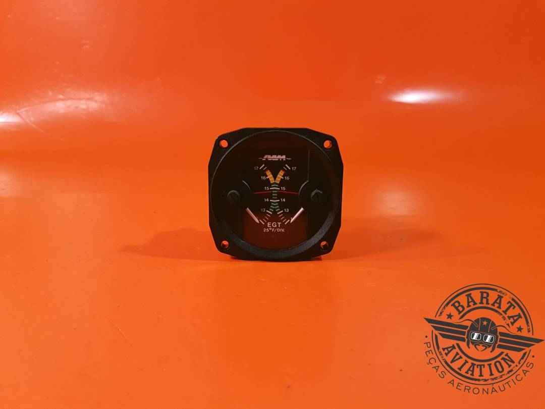 INDICATOR - EGT/EGT DUAL (ALCOR). P/N1: 46158