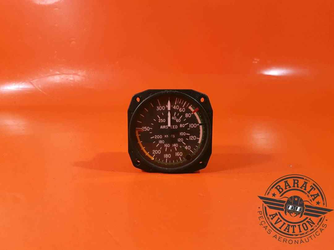 AIRSPEED INDICATOR (EDO AIRE) P/N1: EA-5173
