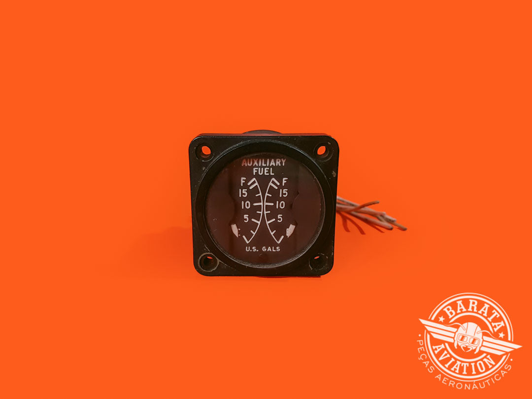 INDICADOR DOBLE DE CANTIDAD DE COMBUSTIBLE N.° DE PARTE: EA148AN-77