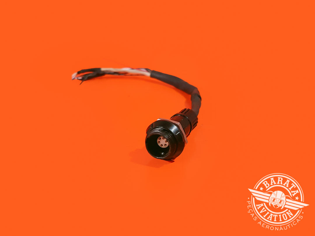 11-01846 LEMO - BOSE 6 PIN HEADSET INSTALL CONNECTOR KIT