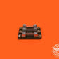 FUSE BLOCK HOLDER INCLUDED 3 FUSES P/N: 22-02167