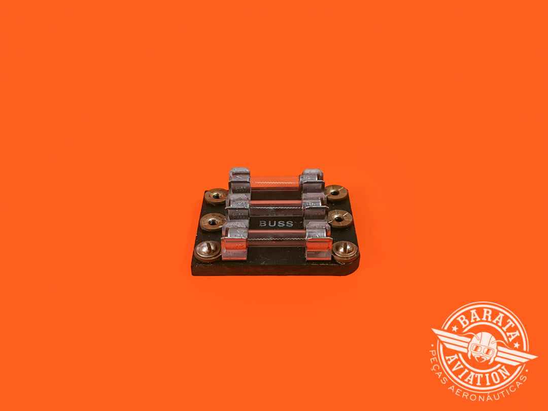 FUSE BLOCK HOLDER INCLUDED 3 FUSES P/N: 22-02167