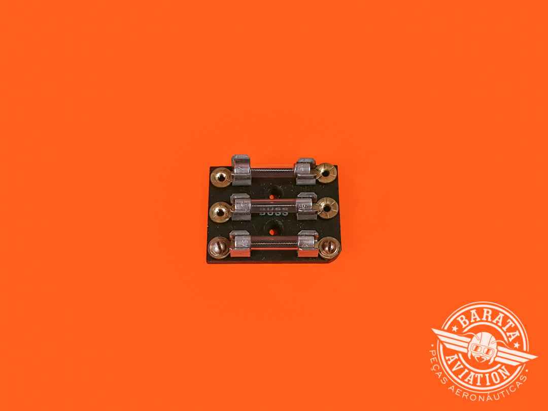 FUSE BLOCK HOLDER INCLUDED 3 FUSES P/N: 22-02167