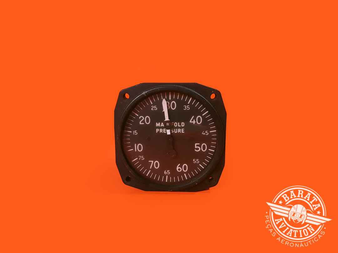 MANIFOLD PRESSURE INDICATOR P/N: 31899-12