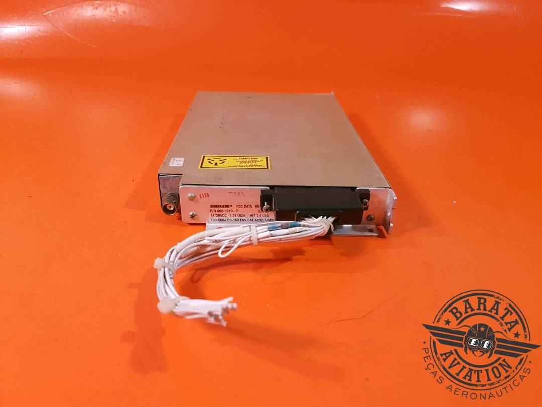 KN 63 DME TRANSCEIVER (BENDIX KING)14/28 VDC  PN: 066-1070-01