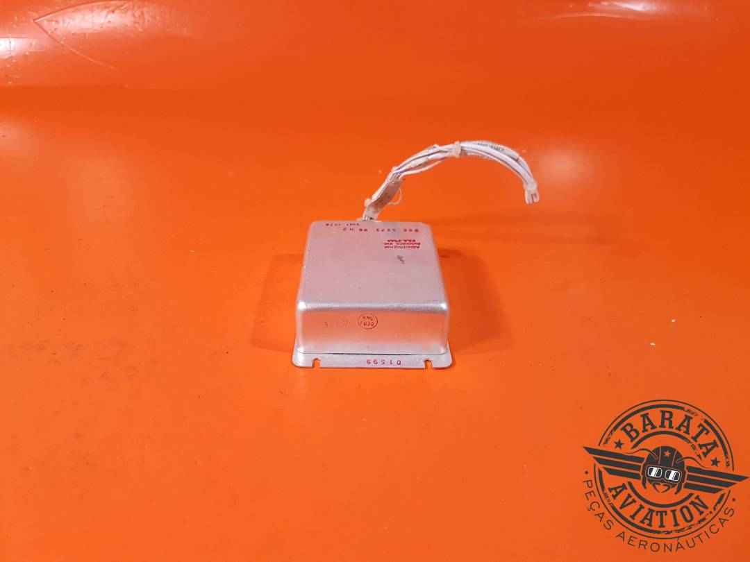 HONEYWELL AUDIO ADAPTER (ALLIEDSIGNAL) P/N1: 200-4273-00