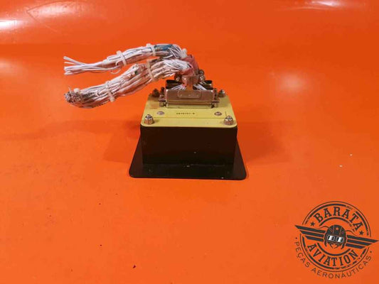 BOX JUNCTN INCLUDED CONNECTORS PN: 2670101-6