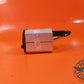 RADAR ALTIMETER INDICATOR KI250 (BENDIX KING) W/ CONNECTOR PN : 0663054-01