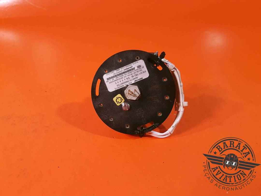 MAGNETIC AZIMUTH TRANSMITER KM 112 (BENDIX KING) P/N1: 071-1052-00