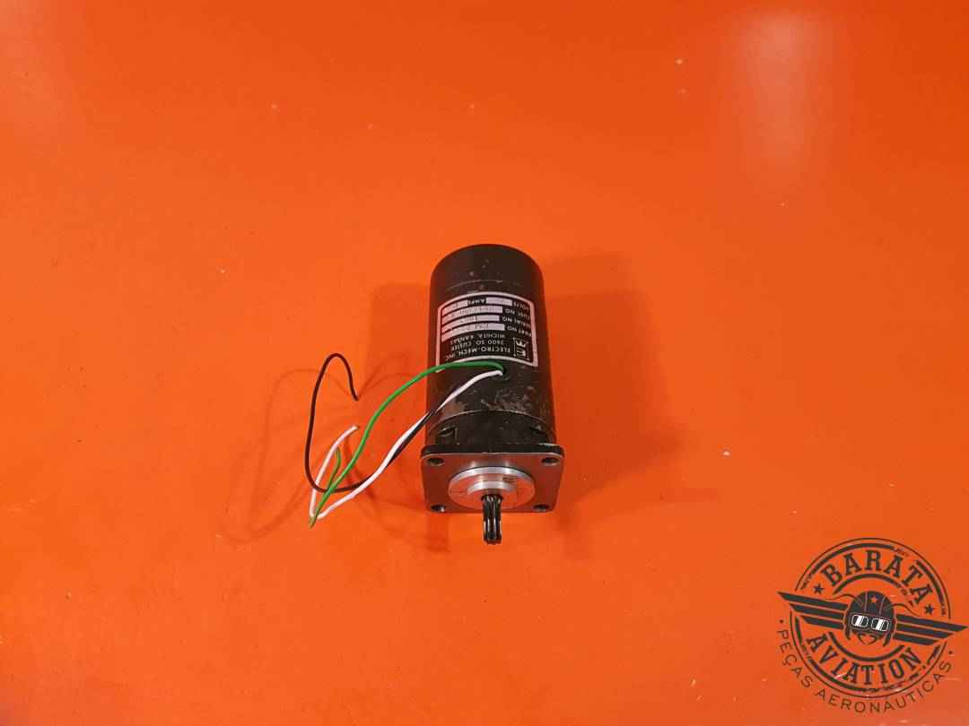 LANDING GEARBOX MOTOR P/N: 0843300-15