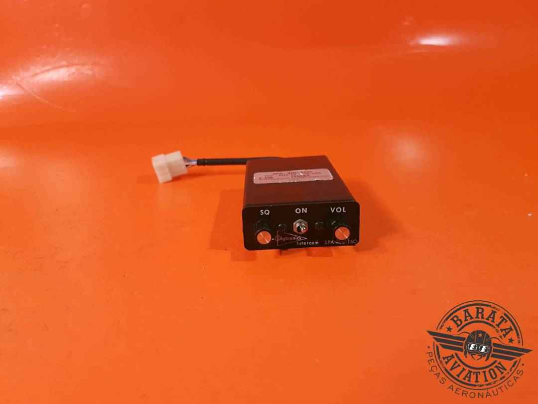 INTERCOM SPA-400 (SIGTRONICS) P/N1/: C-50B