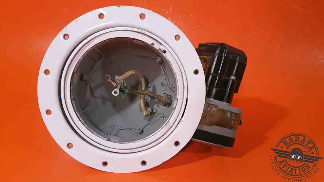 GRIMES LIGHT- RETRACTABLE ASSY  LANDING   P/N: G3600A1 SEM A LENTE