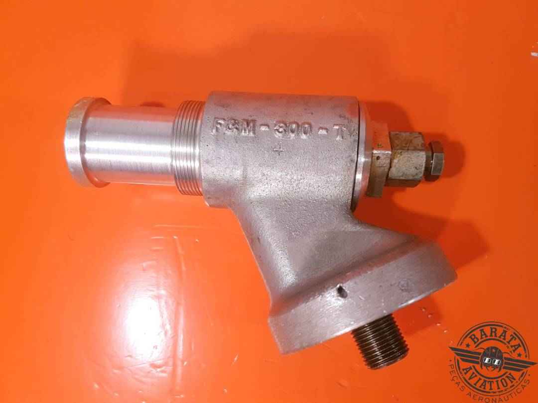 08-00632 F&M  ENGINE MOUNT OIL FILTER