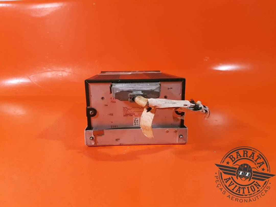 COLOR RADAR INDICATOR IN-812A WITH CONNECTOR AND RACK PN: 066-3114-00