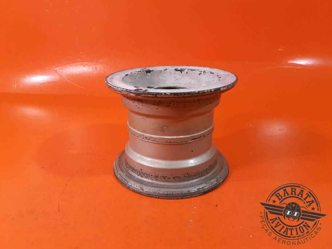 MAIN GEAR WHEEL ASSEMBLY "'6 (CLEVELAND ) WITH BEARINGS