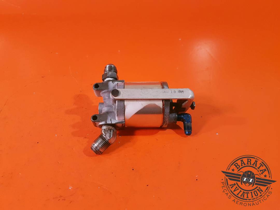 CONJUNTO DE COLADOR DE COMBUSTIBLE (SIGMA TEK) N.° DE P.: 33-199-105-3