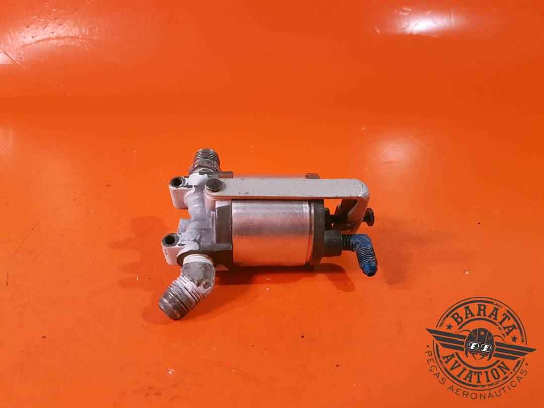 FUEL STRAINER ASSY (SIGMA TEK) P/N: 33-199-105-3