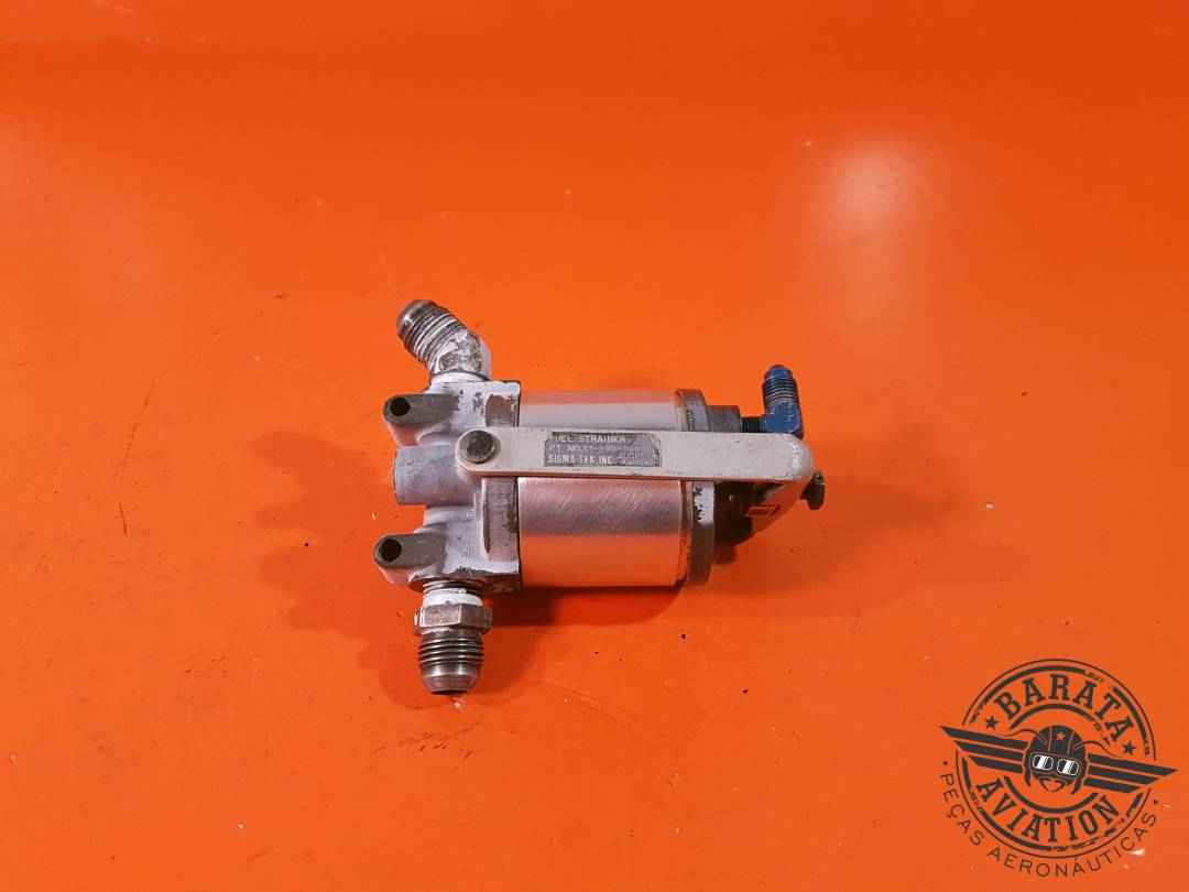 FUEL STRAINER ASSY (SIGMA TEK) P/N: 33-199-105-3