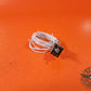 SWITCH - MINI 2 POSITIONS ON/ON - 5 AMP/125 VAC; INCLUDED WIRING P/N:  NU 