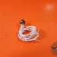 SWITCH - MINI 2 POSITIONS ON/ON - 5 AMP/125 VAC; INCLUDED WIRING P/N:  NU 