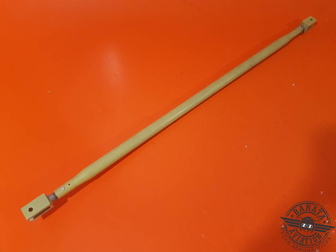 002-410034-3 BEECHCRAFT RUDDER PEDAL TUBE 