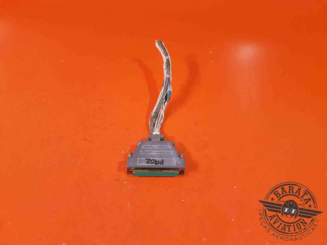 CONNECTOR W/ WIRING P/N: D37000GE0