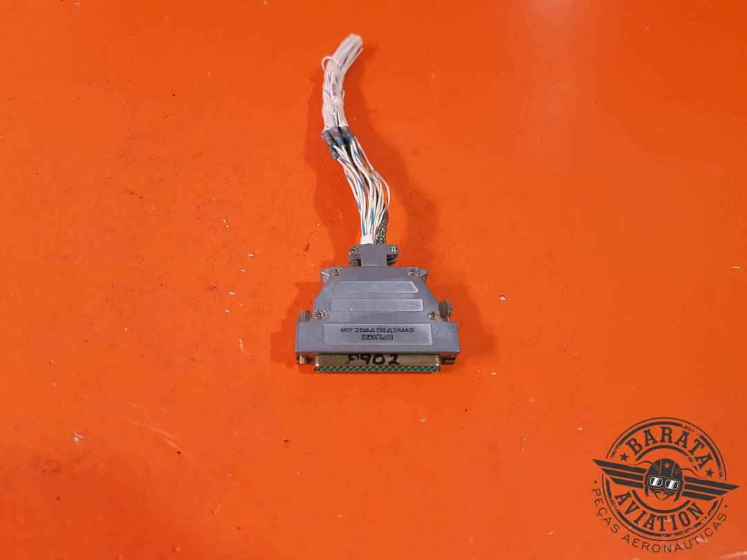 CONNECTOR W/ WIRING P/N: D37000GE0